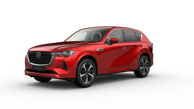 Mazda CX-60 Takumi Plus 3.3L e-SKYACTIV D