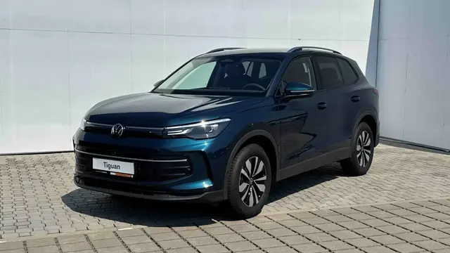 Volkswagen Tiguan Love 1,5 eTSI 110 kW mHEV