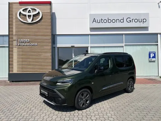 Toyota PROACE CITY VERSO 1.5D 8AT VIP Short