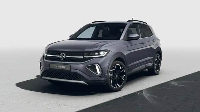 Volkswagen T-Cross R-Line People 1.0 TSI 85 kW 7DSG