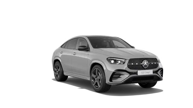Mercedes-Benz GLE 450 d 4MATIC kupé Edition 140 Years