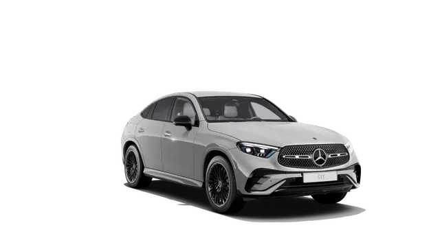 Mercedes-Benz GLC 220 d 4MATIC kupé