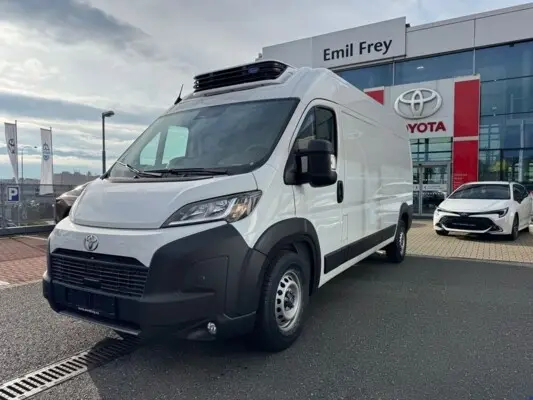 Toyota PROACE MAX 2.2, D, MT, L3H2, Active, chlad.vestavba
