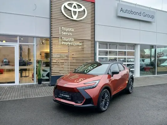 Toyota C-HR 2,0 PHEV Tokyo Edition