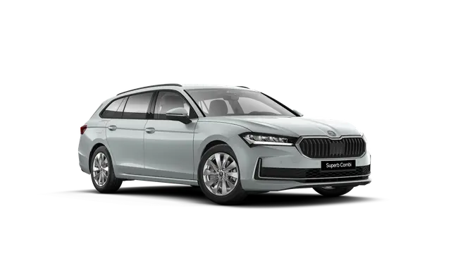 Škoda Superb Combi