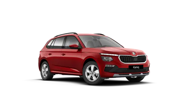 Škoda Kamiq AM