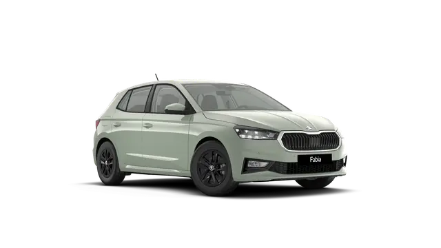 Škoda Fabia AM