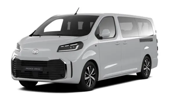 Toyota PROACE VERSO 2.2 D‑4D 150k 6M/T L2 Business Comfort 9S - SKLADEM