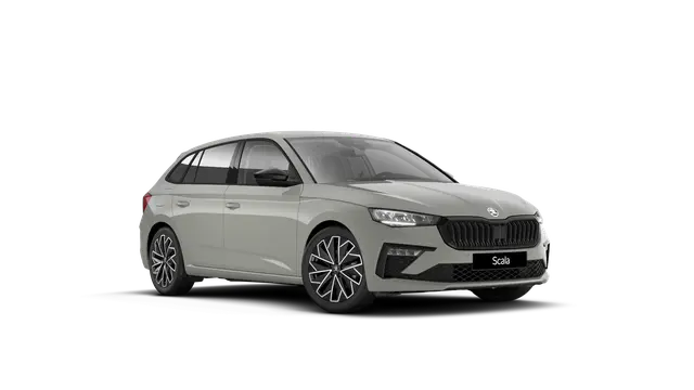 Škoda Scala AM