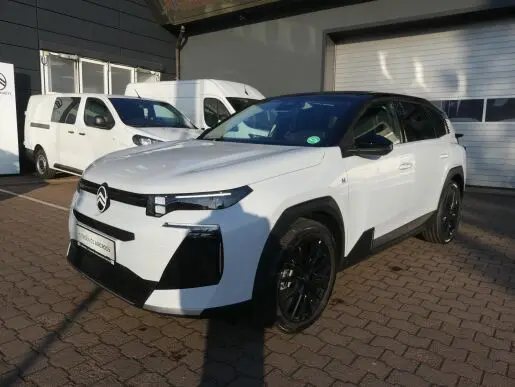 Citroën SUV C5 Aircross MAX Plug-in Hybrid 195