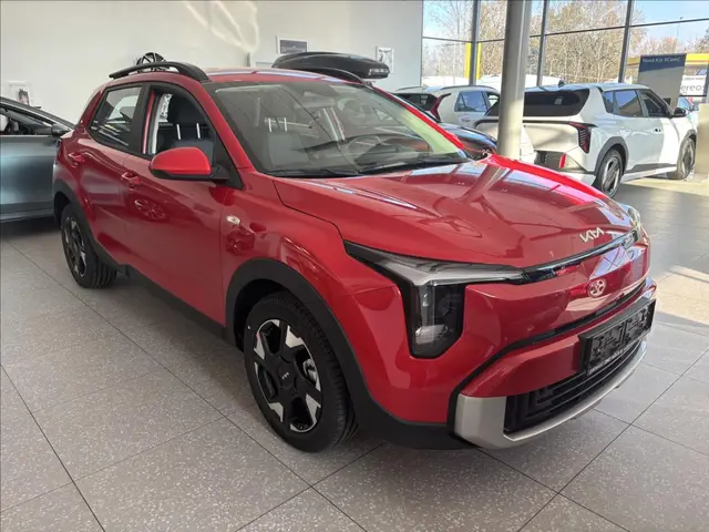 Kia Stonic SE 1,0 T-GDi GPF SPIN