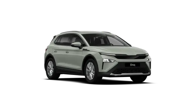 Škoda Elroq