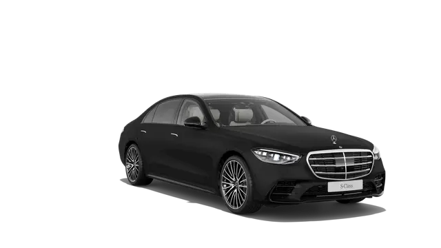 Mercedes-Benz Třída S S 450 d 4MATIC L AMG Style Edition