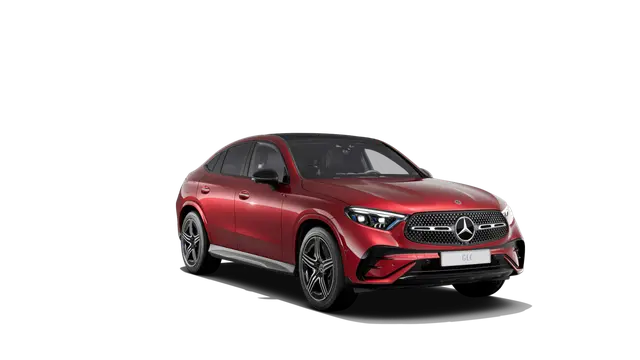 Mercedes-Benz GLC 220 d 4MATIC kupé