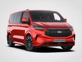 Ford Tourneo Custom Titanium X L1 2.0 EcoBlue 125 kW/170 k, 8st. automatická, AWD