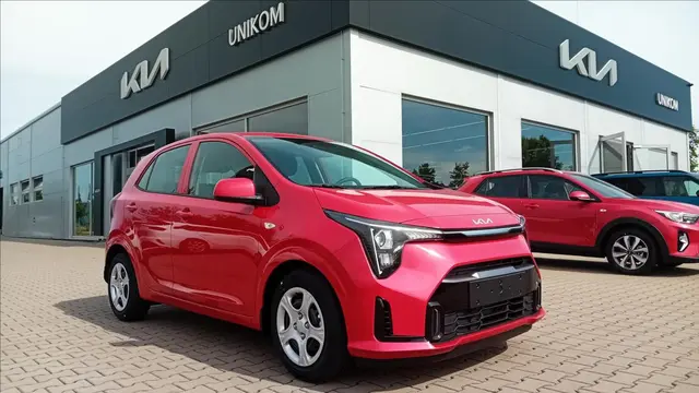 Kia Picanto JA 1,0 GDi 5AMT COMFORT