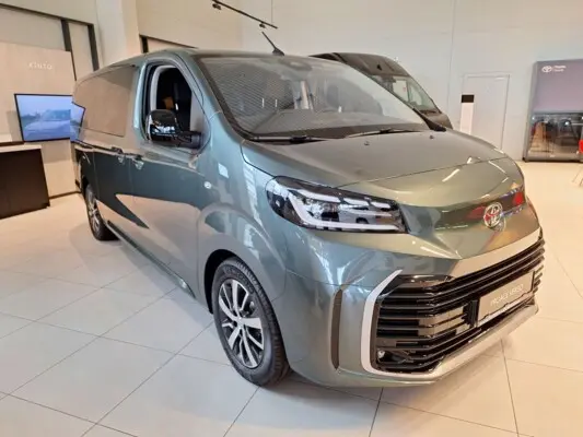 Toyota PROACE VERSO L2 VIP 7S 180hp 8AT