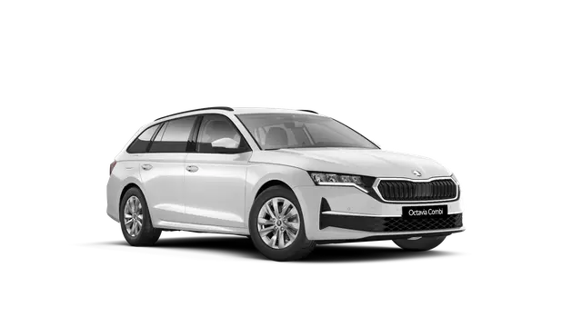 Škoda Octavia Combi AM