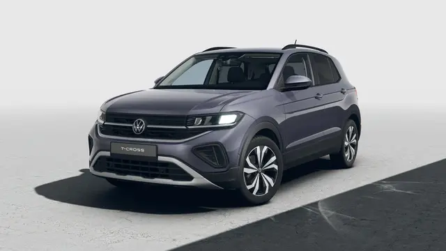 Volkswagen T-Cross People 1.0 TSI 85 kW 7DSG