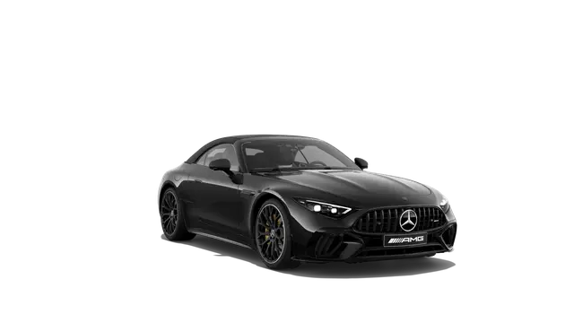 Mercedes-Benz SL Mercedes-AMG SL 63 4MATIC+