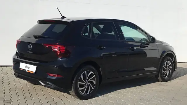 Volkswagen Polo People 1,0 TSI 70 kW 7DSG