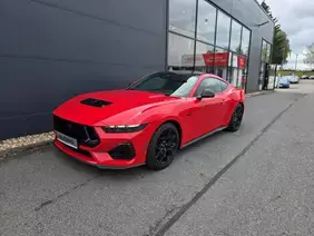 Ford Mustang V8 GT Fastback, 5.0 GT 328 kW/446 k, 6st. manuální