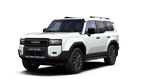Toyota Land Cruiser 2.8 D MHEV 8A/T Executive Skyview - SKLADEM