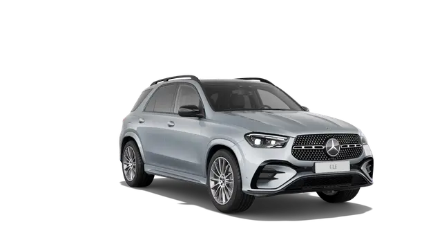 Mercedes-Benz GLE 450 d 4MATIC Edition 140 Years