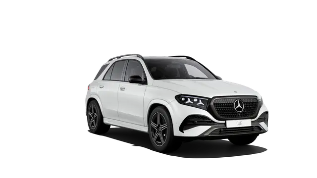 Mercedes-Benz GLE 350 d 4MATIC