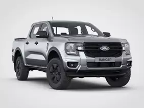 Ford Ranger XLT Dvojkabina, 2.3 EcoBoost Hybrid (PHEV) 207 kW/281 k, 10st. automatická, 4WD