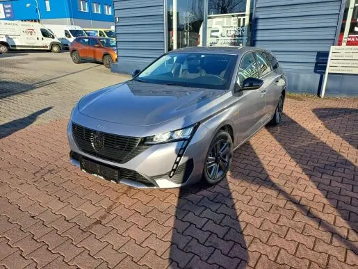 Peugeot 308 SW STYLE Hybrid 145 e-DCS6
