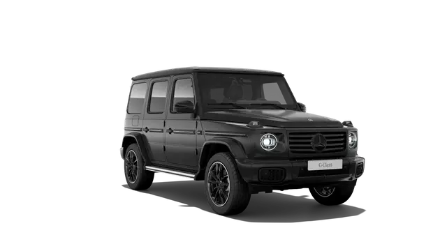 Mercedes-Benz Třída G G 450 d