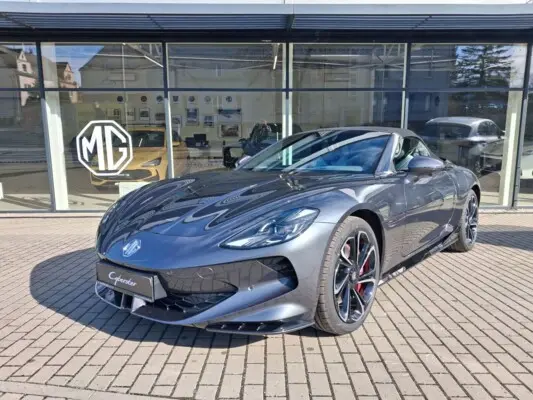 Toyota MG Cyberster GT EV 77kWh 375kW 4x4