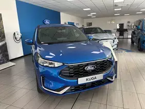 Ford Kuga ST-Line X 5dveřová, 2.5 Duratec Hybrid (HEV) 132 kW/180 k, eCVT automatická
