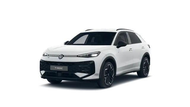 Volkswagen T-Roc R-Line 1,5 eTSI 110 kW 7DSG