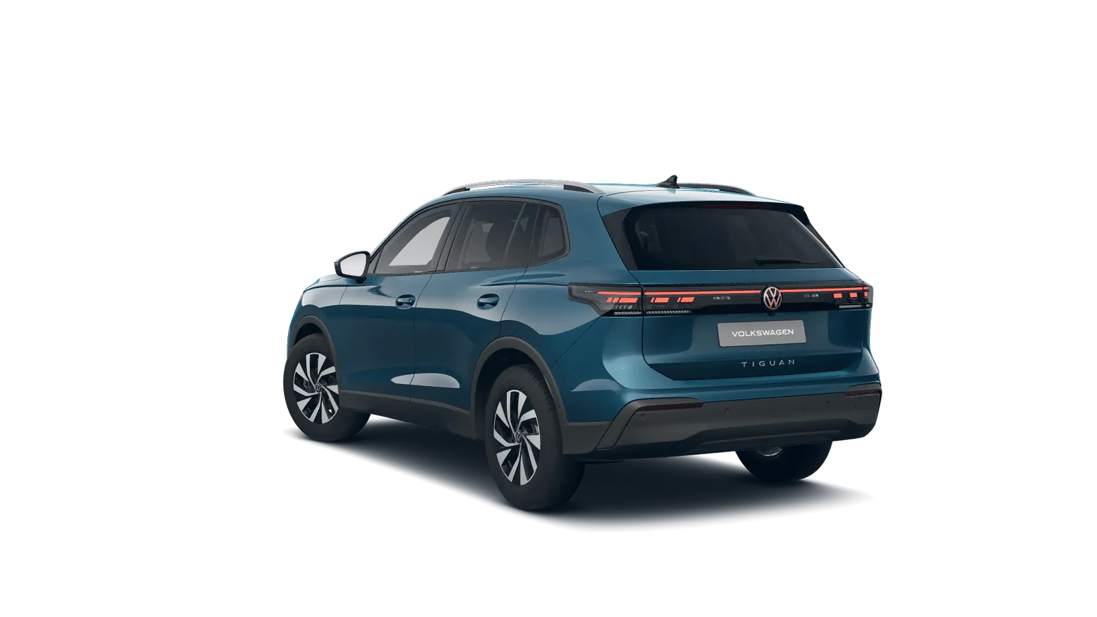 Volkswagen Tiguan People 1,5 eTSI 110 kW mHEV – 4/4
