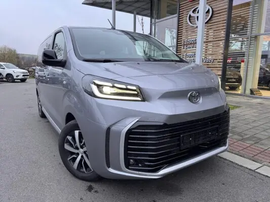 Toyota PROACE 2.0 Family, L1