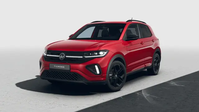 Volkswagen T-Cross R-Line People1.5 TSI 110 kW 7DSG
