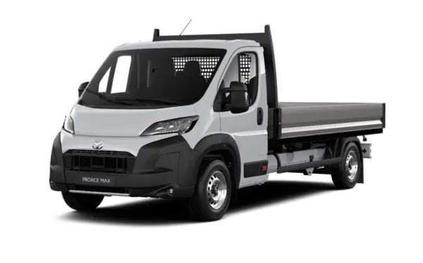 Toyota PROACE MAX VALNÍK 2.2 D‑4D 140k 6M/T - 2D - L3H1 - Active - Duben 2027