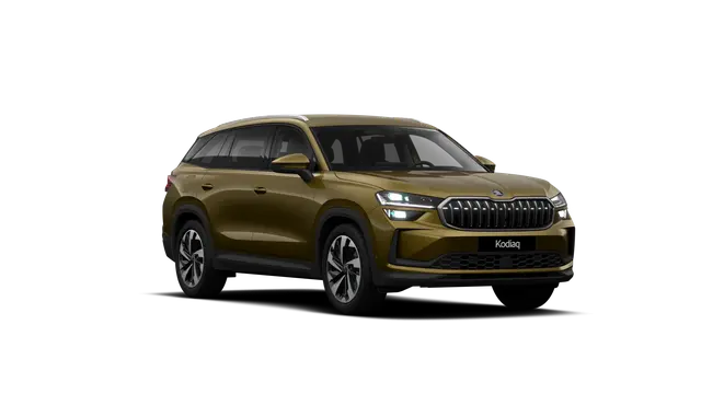 Škoda Kodiaq