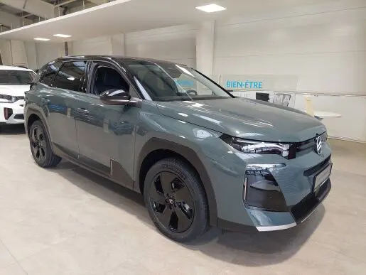 Citroën SUV C5 Aircross MAX Hybrid 145k Automatic - Paket Zima Plus , Sada na opravu pneumatiky