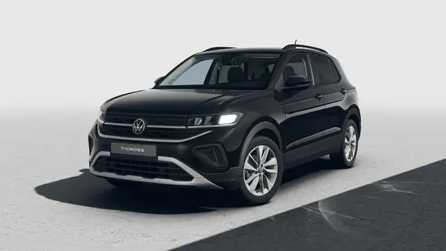 Volkswagen T-Cross People 1.0 TSI 85 kW 6G