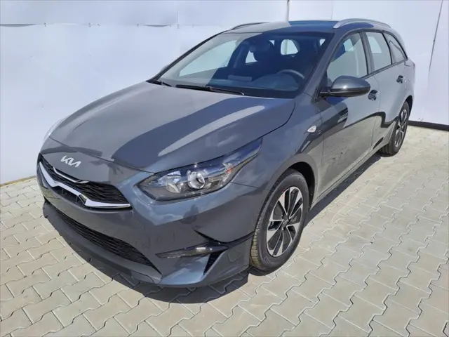 Kia Ceed SW CD 1,5 T-GDi GPF SPIN