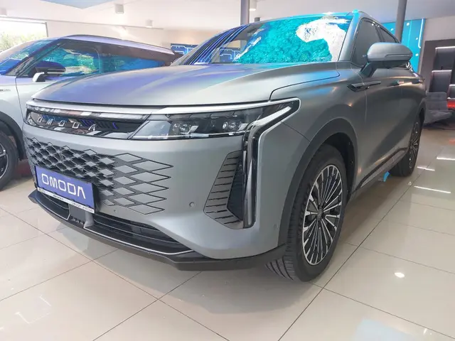 Omoda 9 SHS-P Premium
