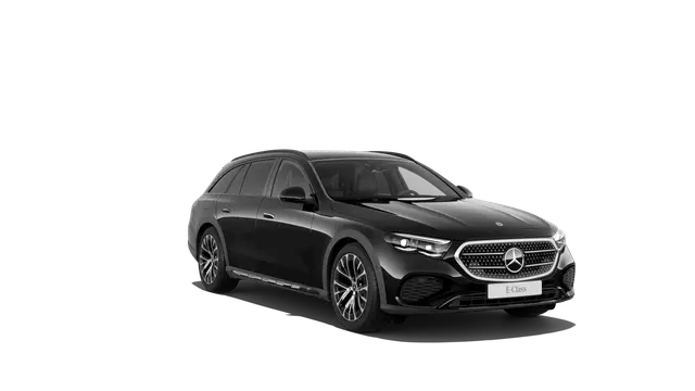 Mercedes-Benz Třída E E 220 d 4MATIC All-Terrain