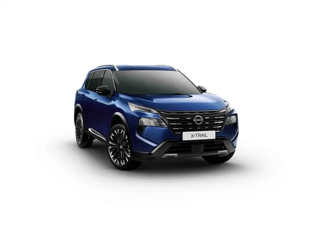 Nissan X-Trail E-POWER 213HP e-4ORCE 5ST N-Connecta + Komfortní paket
