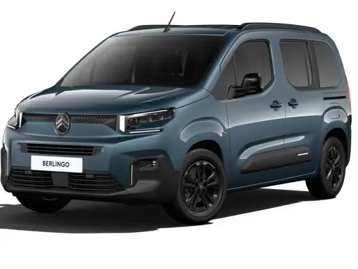 Citroën Berlingo osobní BERLINGO MAX 1.5 BlueHDi 130 S&S EAT8