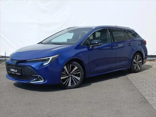 Toyota Corolla 1,8 Hybrid e-CVT 140k TS Style