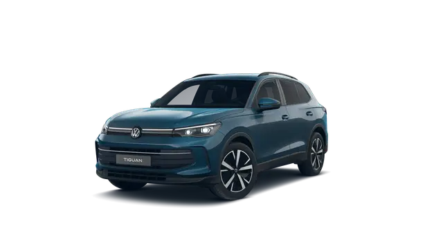 Volkswagen Tiguan People 1,5 eTSI 110 kW mHEV