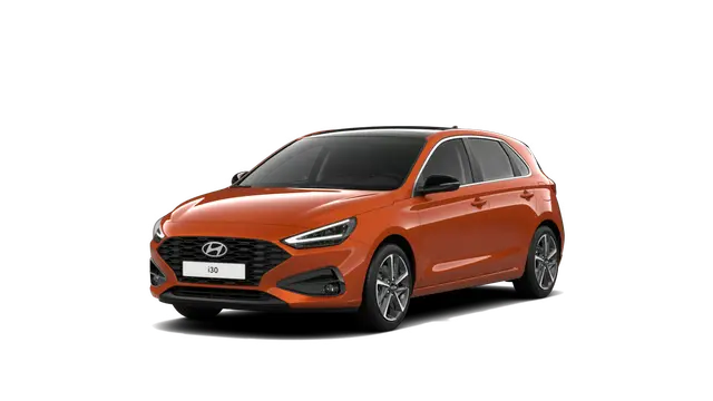 Hyundai i30 Hatchback COMFORT FL 1,0 T-GDI 85 kW MT